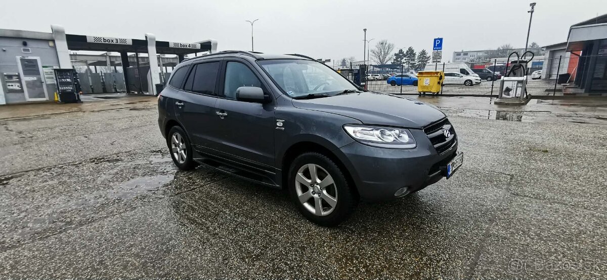 Hyundai Santa Fe 2.2 CRDi VGT Elegance 7m AT - 7