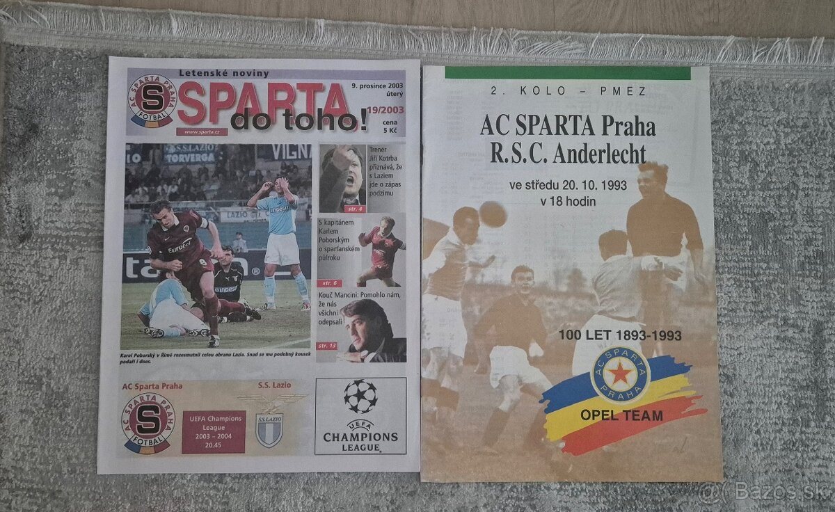 Futbalové spravodaje - 7