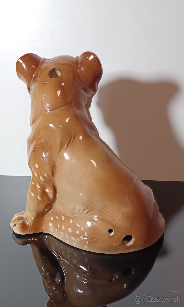 Staré porcelánové lampy - 7