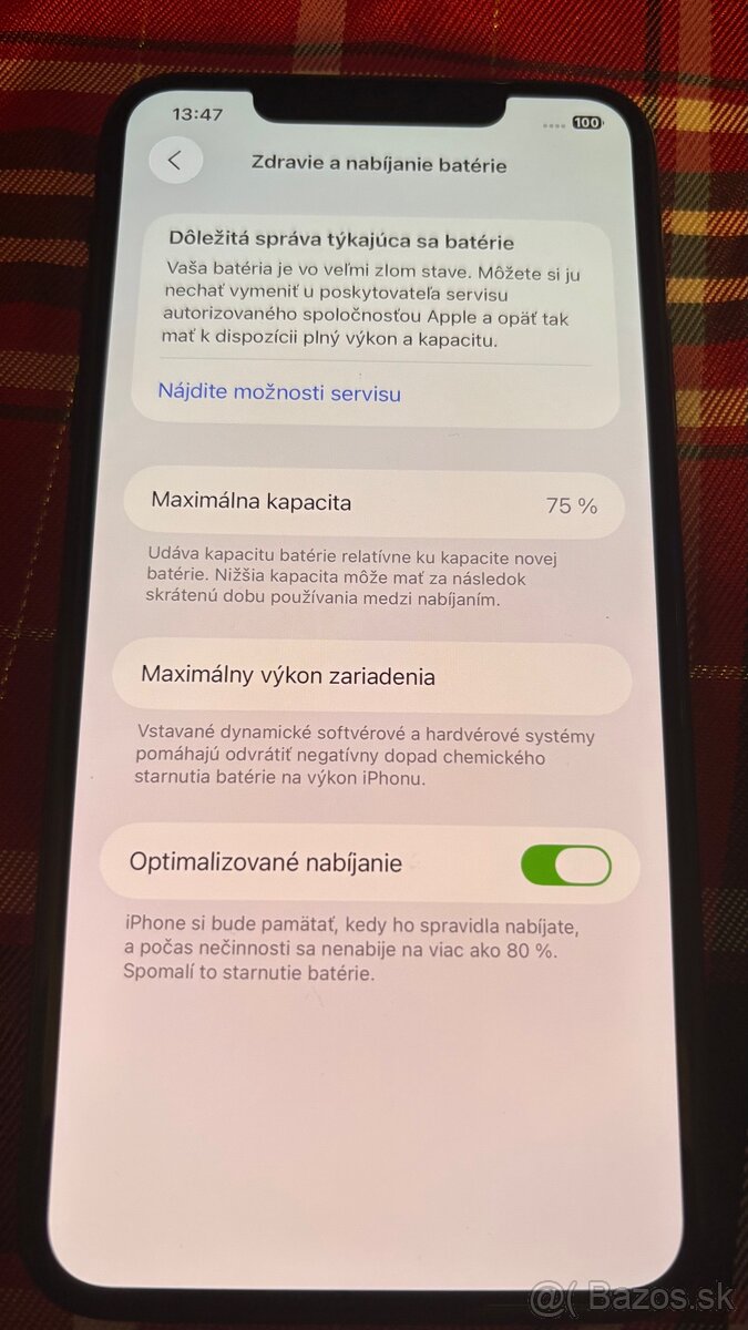 Apple iPhone 11 Pro Max - 7