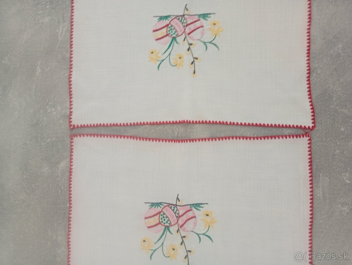Veľkonočné obrusy - 7