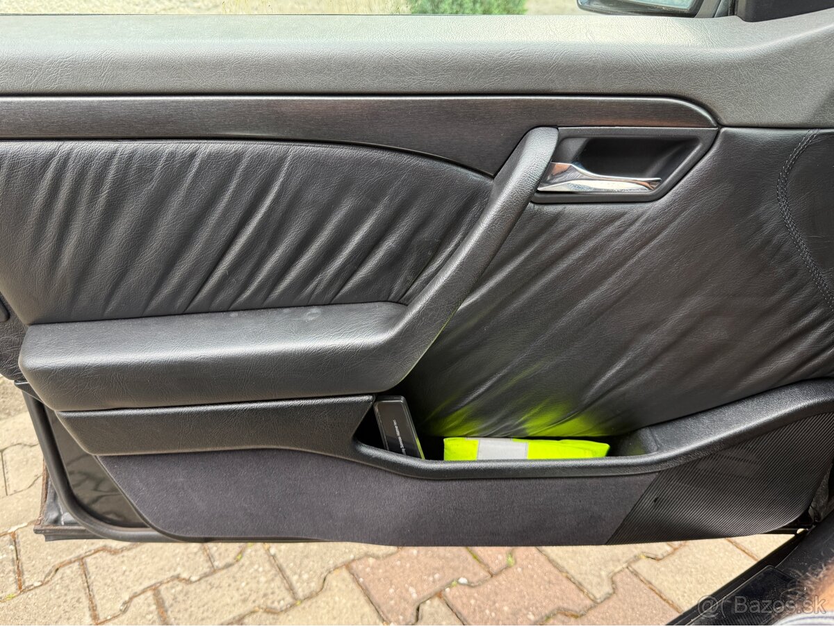 Mercedes benz w202 c280 - 7