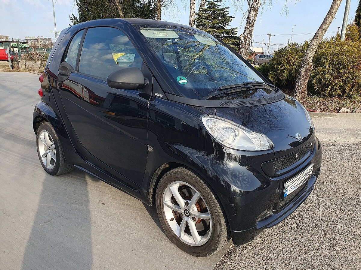 Smart For Two 2012 A/T5, 62 KW - 7