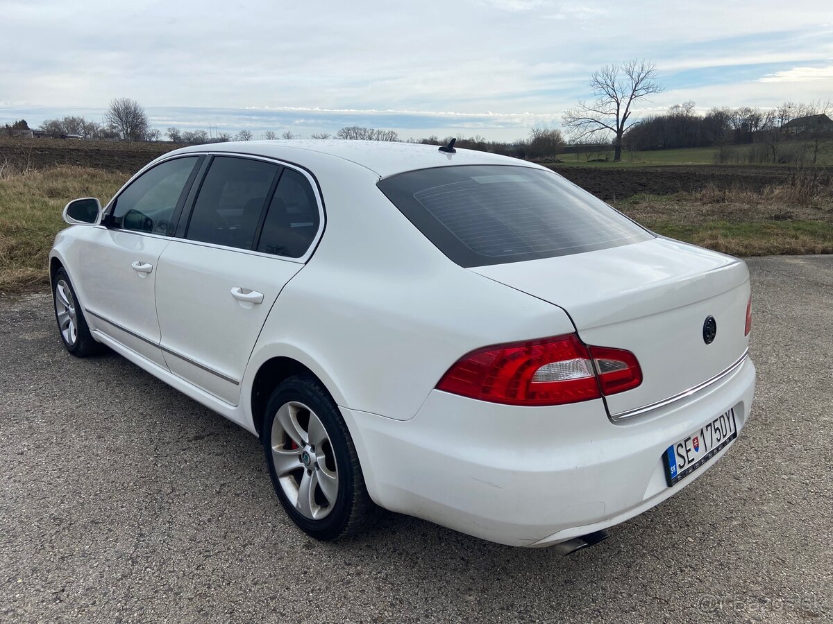Superb II 2.0TDI 103kw DSG - 7