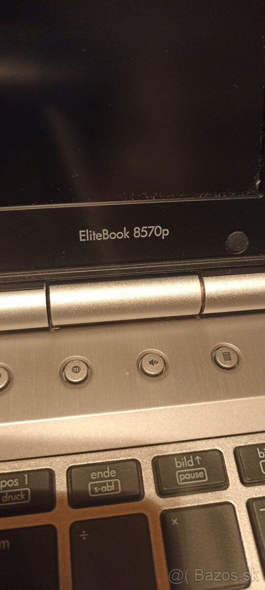 Hp EliteBook 8570p - 7