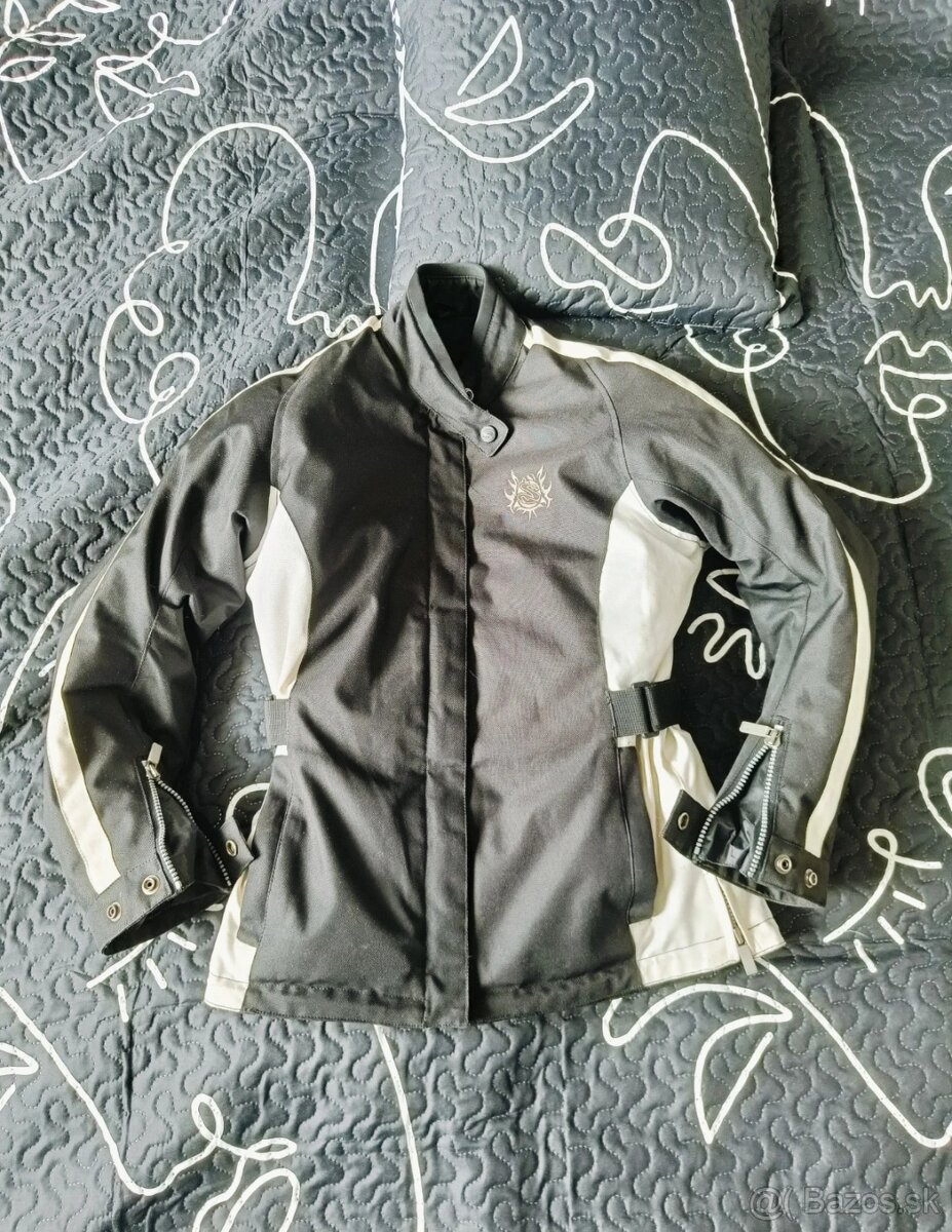 Predám bundu a prilbu - 7