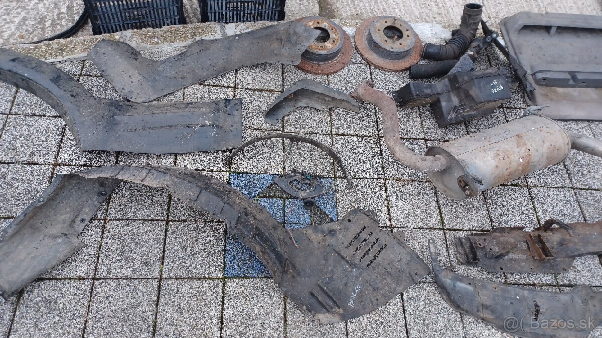 Mitsubishi Pajero Diely 2002, 2008,2014 - 7