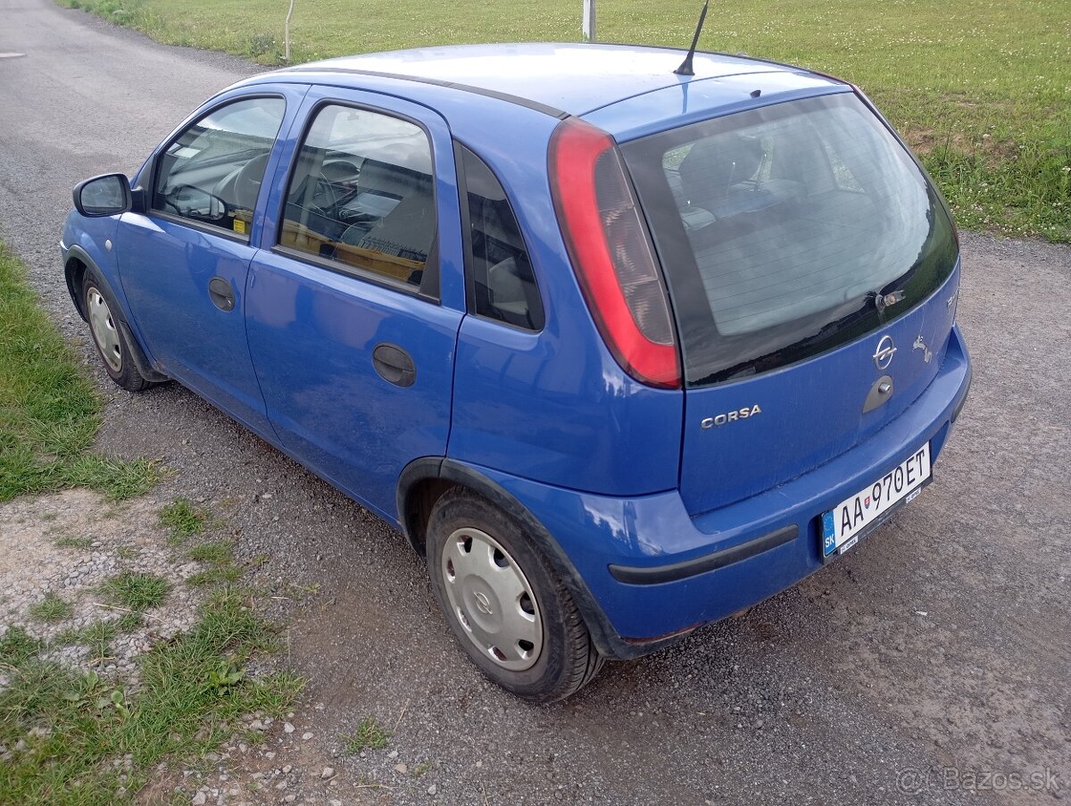 Opel Corsa - 7