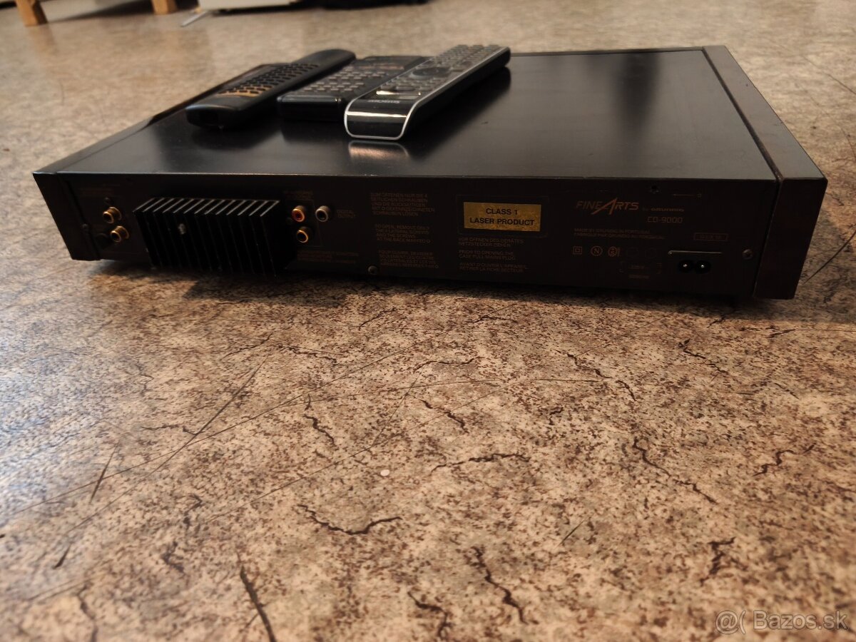 FineArts CD Player - 7