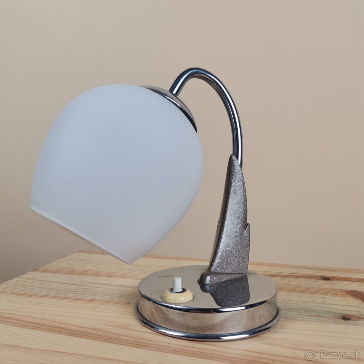 Retro svietidlá a tienidlá - 7