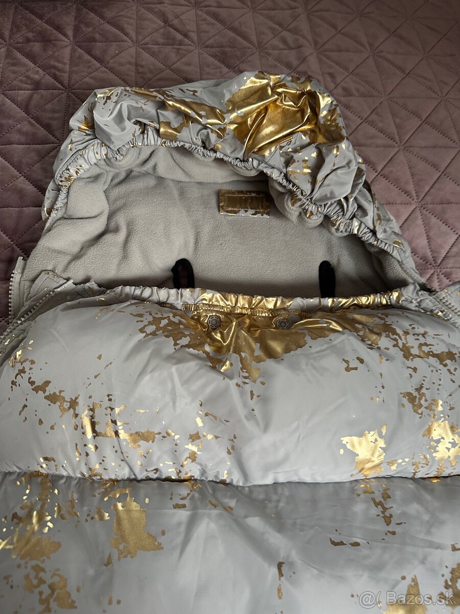 Bjällra of Sweden Fusak Khaki Golden - 7