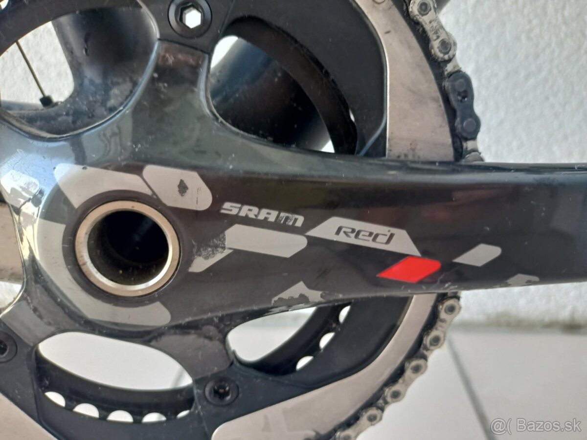 Radon spire 56" - carbon - 7