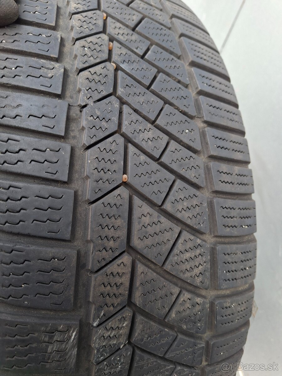 BMW Alu disky 16"+ pneumatiky - 7