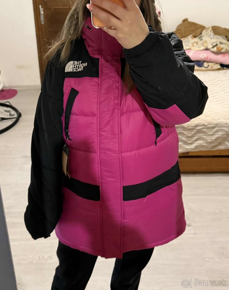 the north face original zimna nova damska/panska bunda - 7