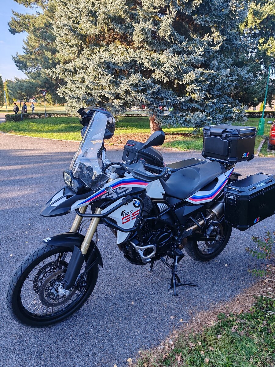 Predám BMW F 800 GS - 7