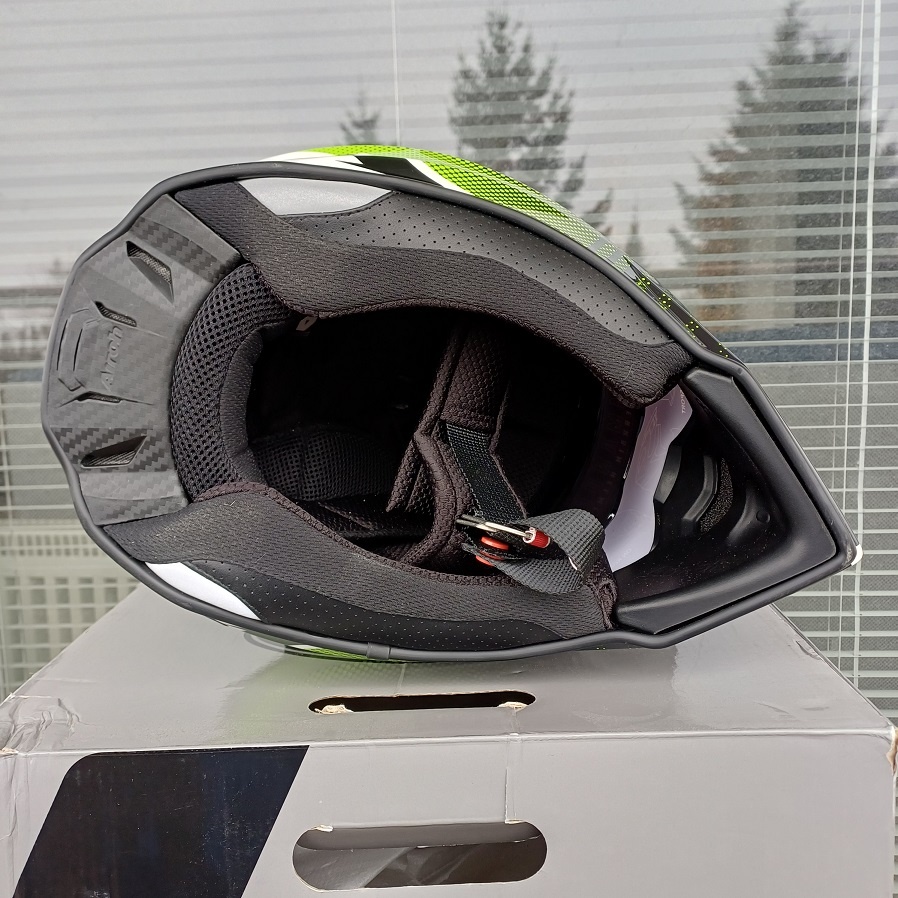 Enduro moto přilba Airoh COMMANDER - 7