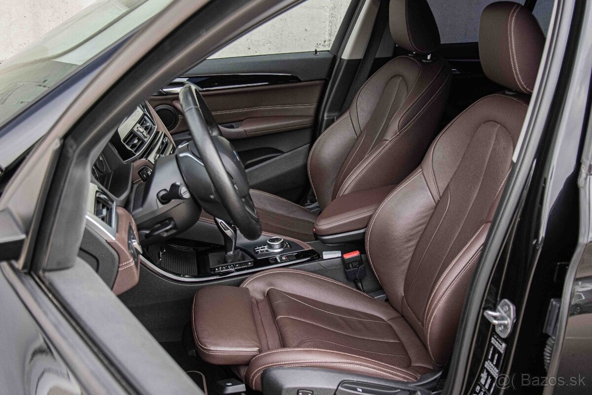 BMW X1 xDrive 25d xLine A/T / ODPOČET DPH - 7