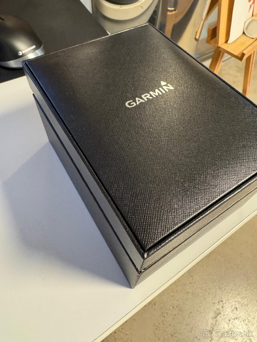 Garmin FENIX 7X Sapphire Solar - 7