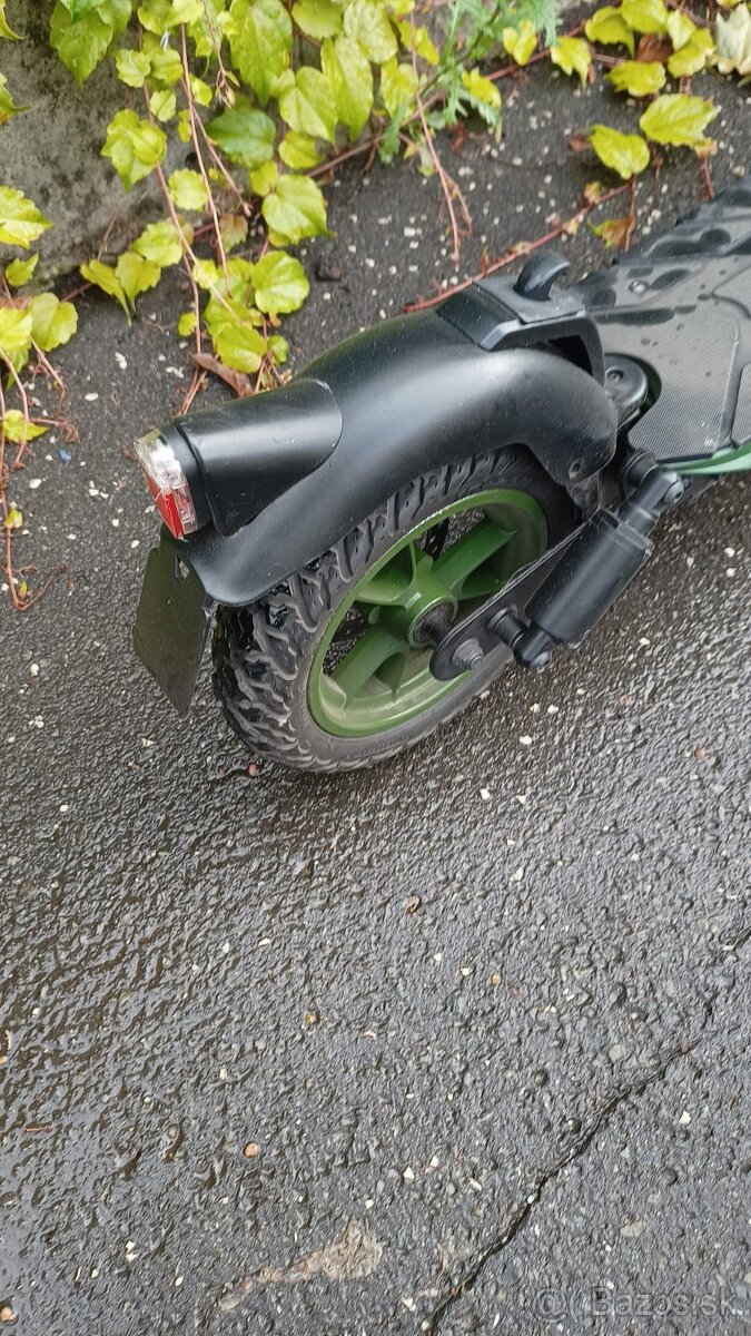 JEEP elektro kolobezka 2XE Adventurer - 7