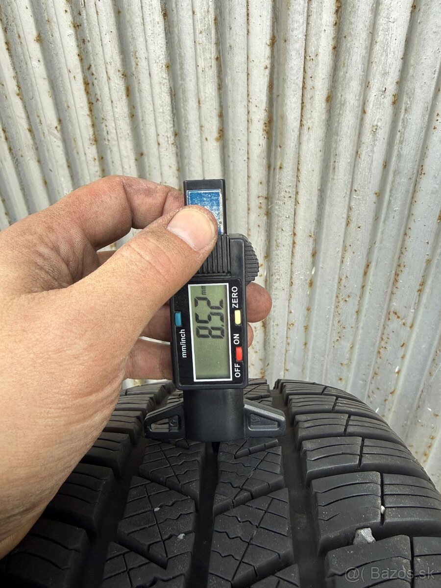 16" Elektrony SKODA 5x100 s pneumatikami 205/55 R16 - 7