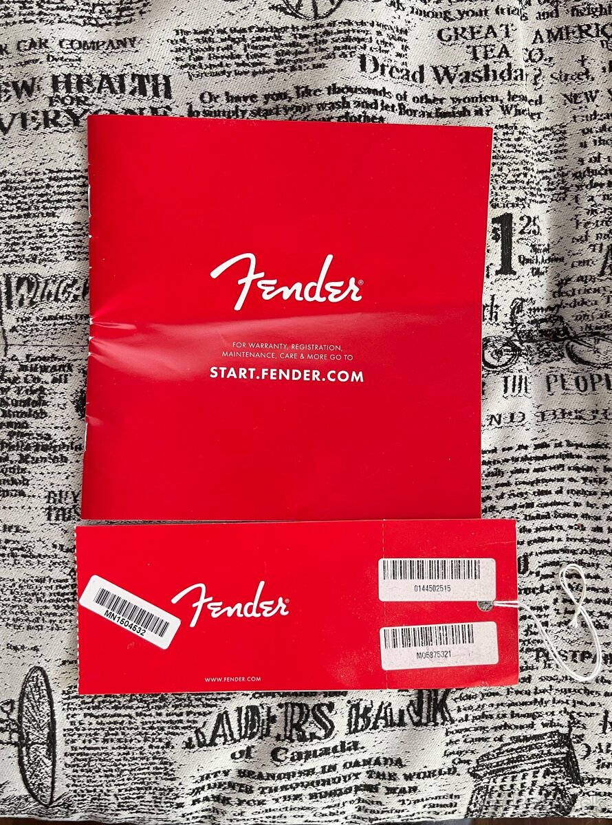 Fender Player Series Stratocaster MN Polar White - 7