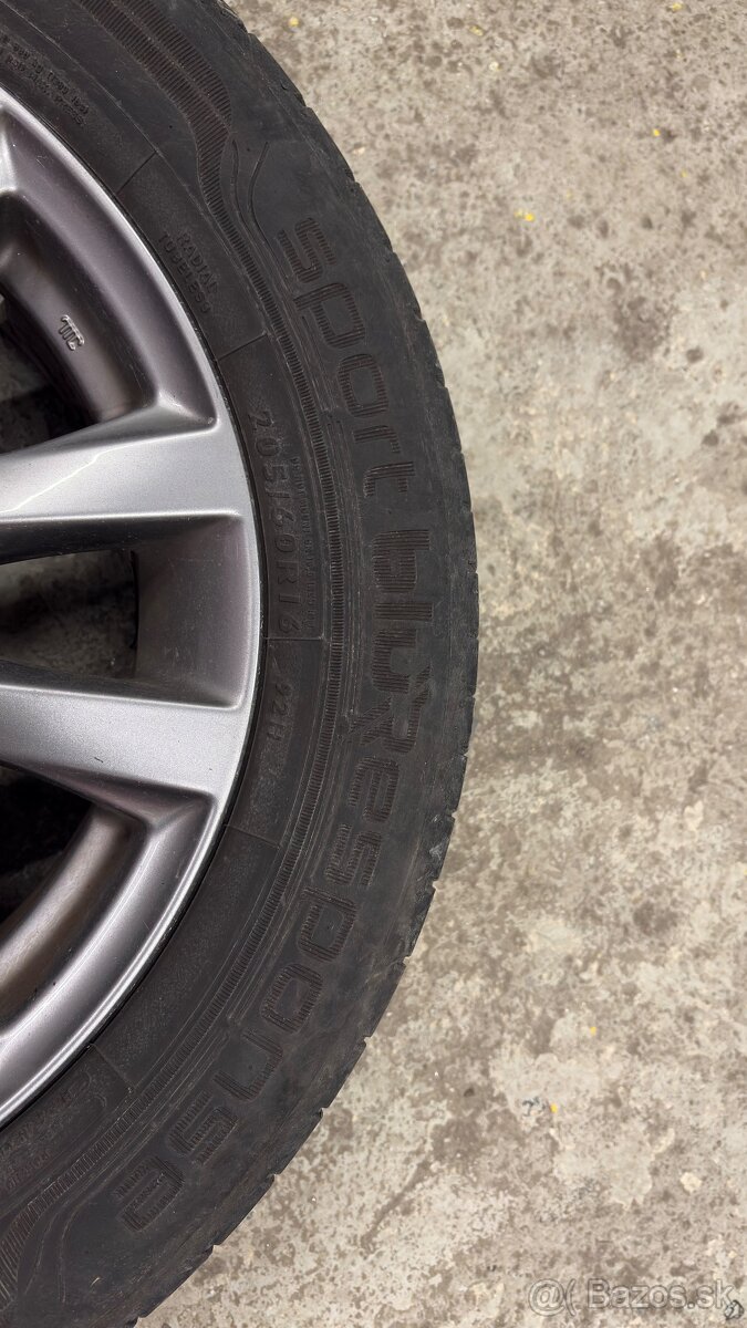 Dunlop SP Sport BluResponse - 7