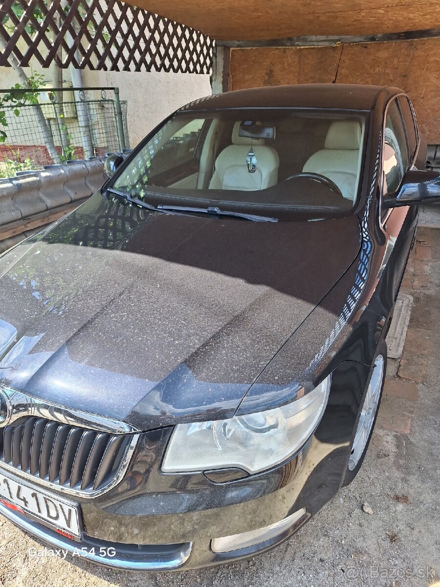 Škoda Superb 2 - 7