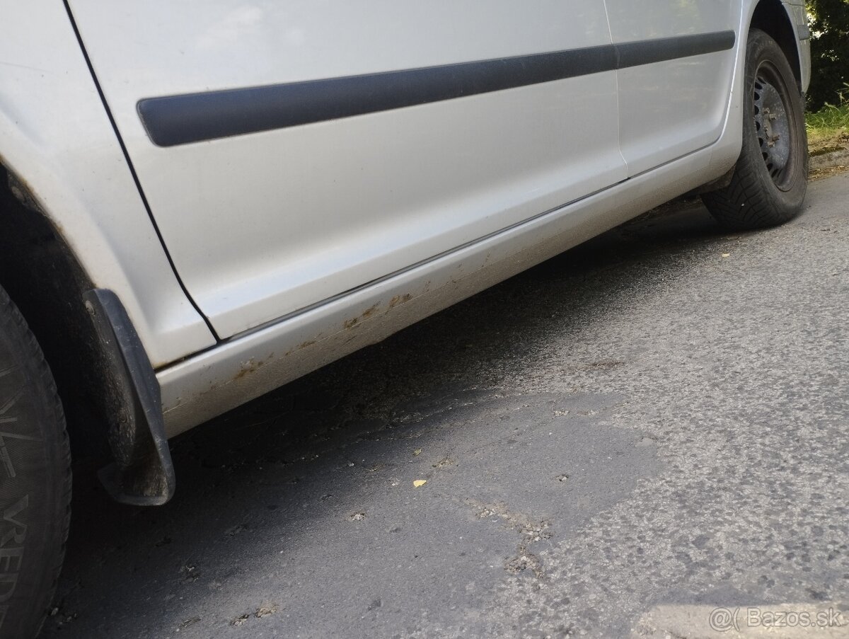 Škoda Octavia 1.9tdi 77kw 2008 5.st manuál - 7