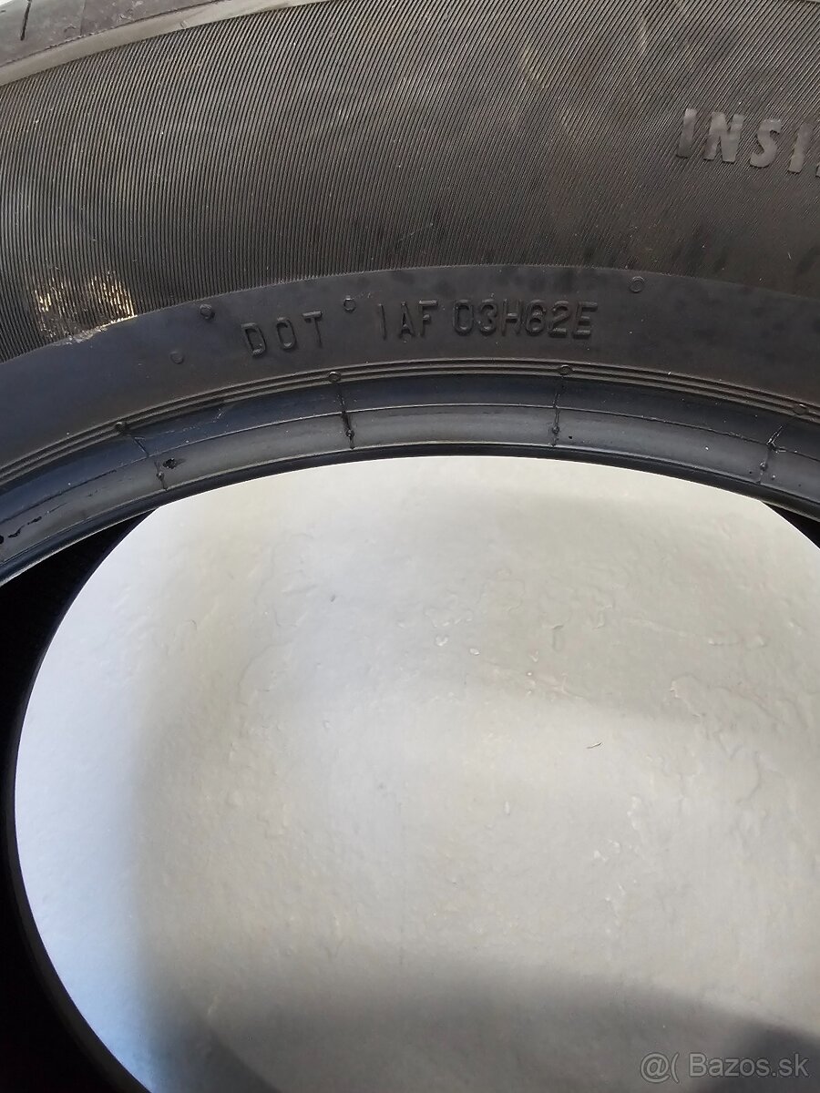 Continental EcoContact 6 235/55 R18 V XL (letné pneu ,100%) - 7