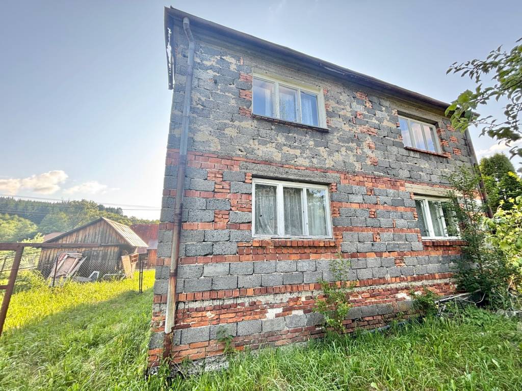 Predaj pôvodného rodinného domu v Olešnej - 7