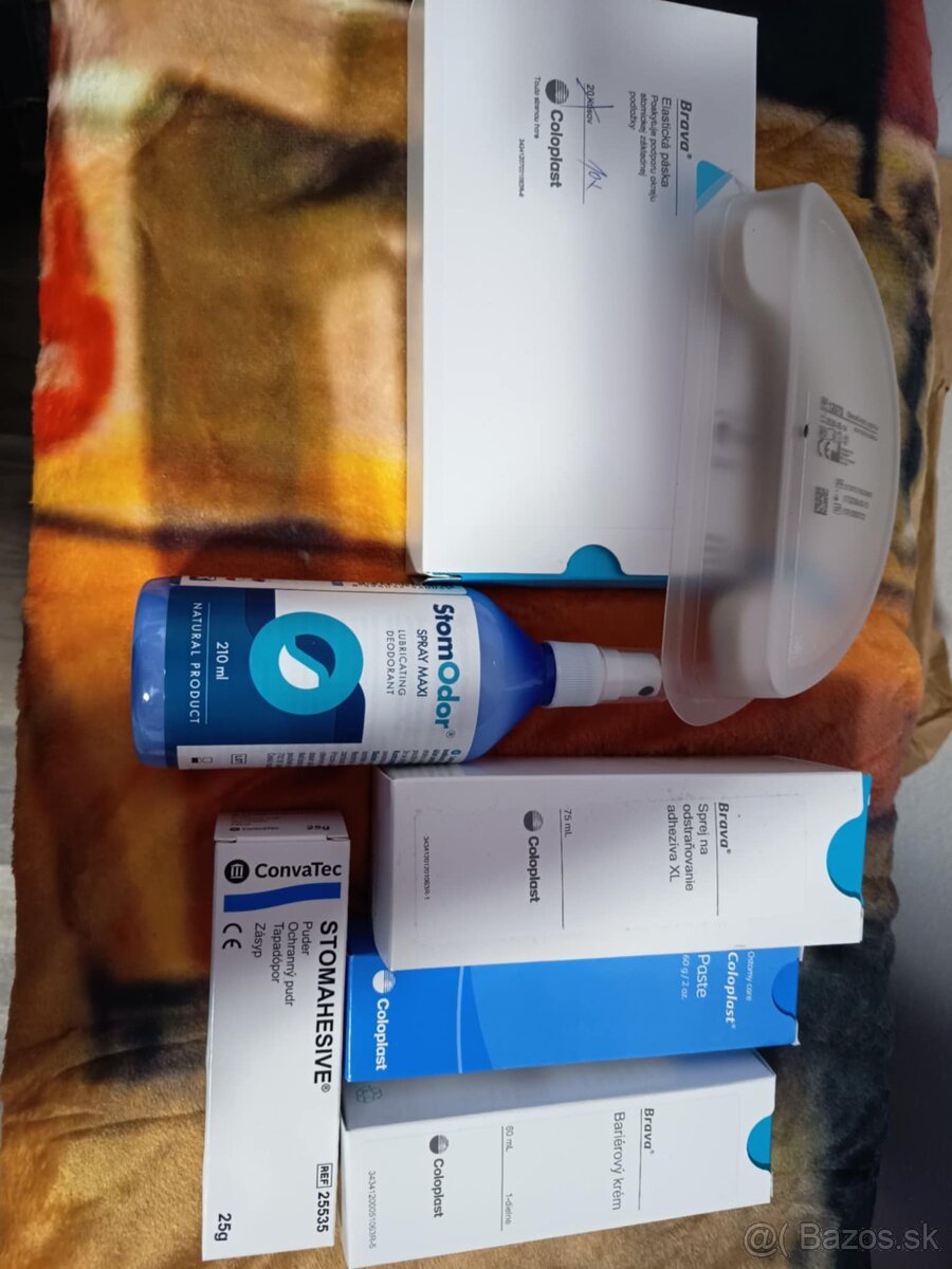 VRECKO STOMICKÉ - 7