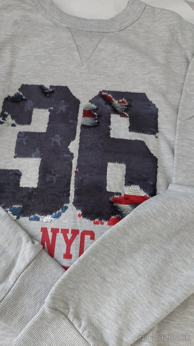 Mikina Puma, mikina HM - 7