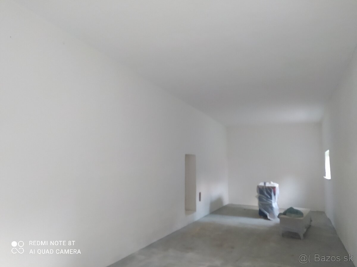 Airless striekané malovanie - 7