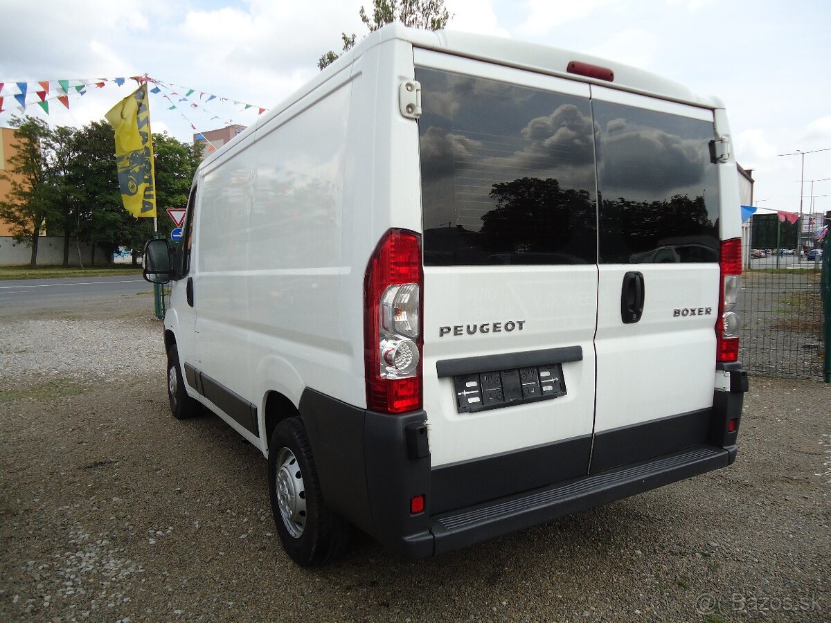 Peugeot Boxer 2.2 HDI L1 H1 - 7
