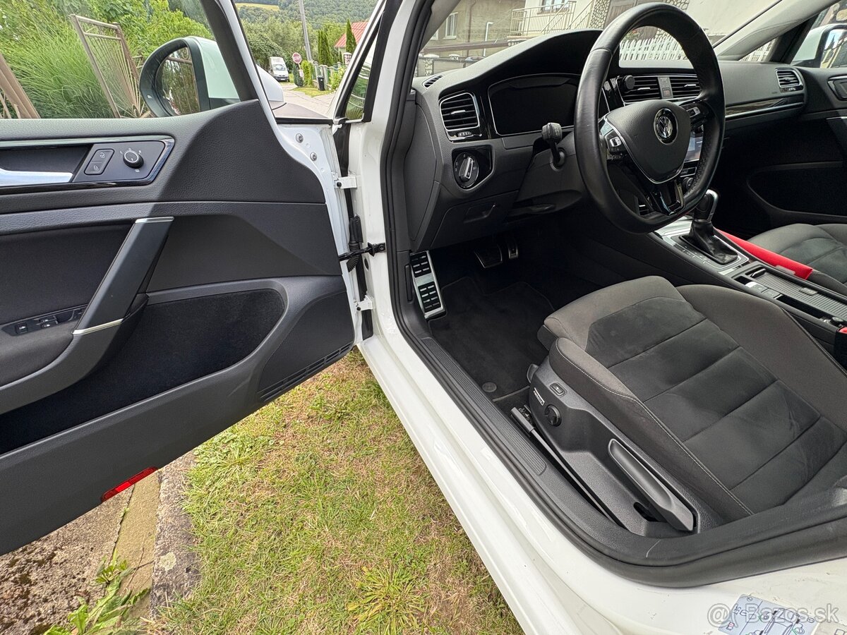 VW Golf Variant 2,0Tdi 110kW DSG - 7