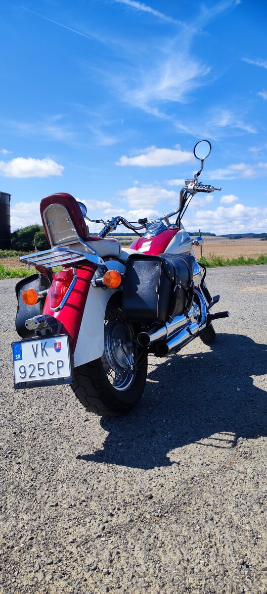 Honda Shadow VT 750 ACE - 7