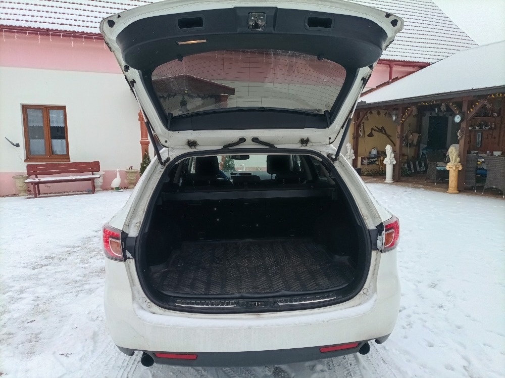 Mazda 6 GH Combi 2.0i 108kw benzín - 7