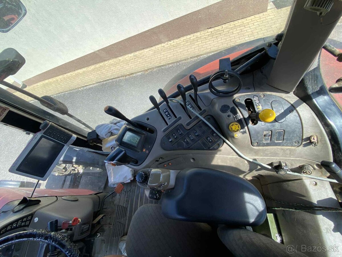 CASE IH Maxxum 135 PRO - 7