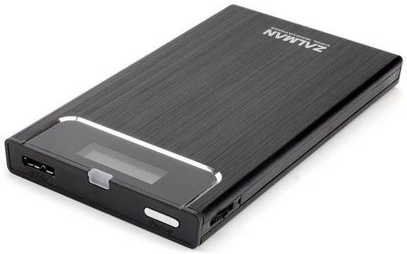 EXTERNY DISK ZALMAN 1 TB - 7