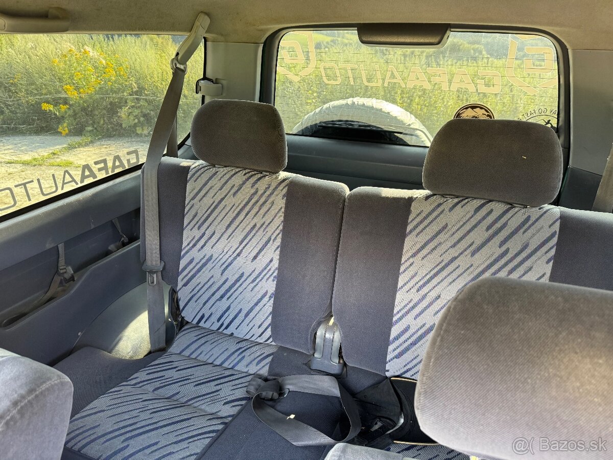 Toyota Land Cruiser 90 - 7