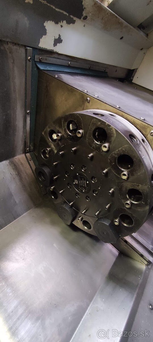 Gildemeister CTX 210 V3 / soustruh CNC - 7