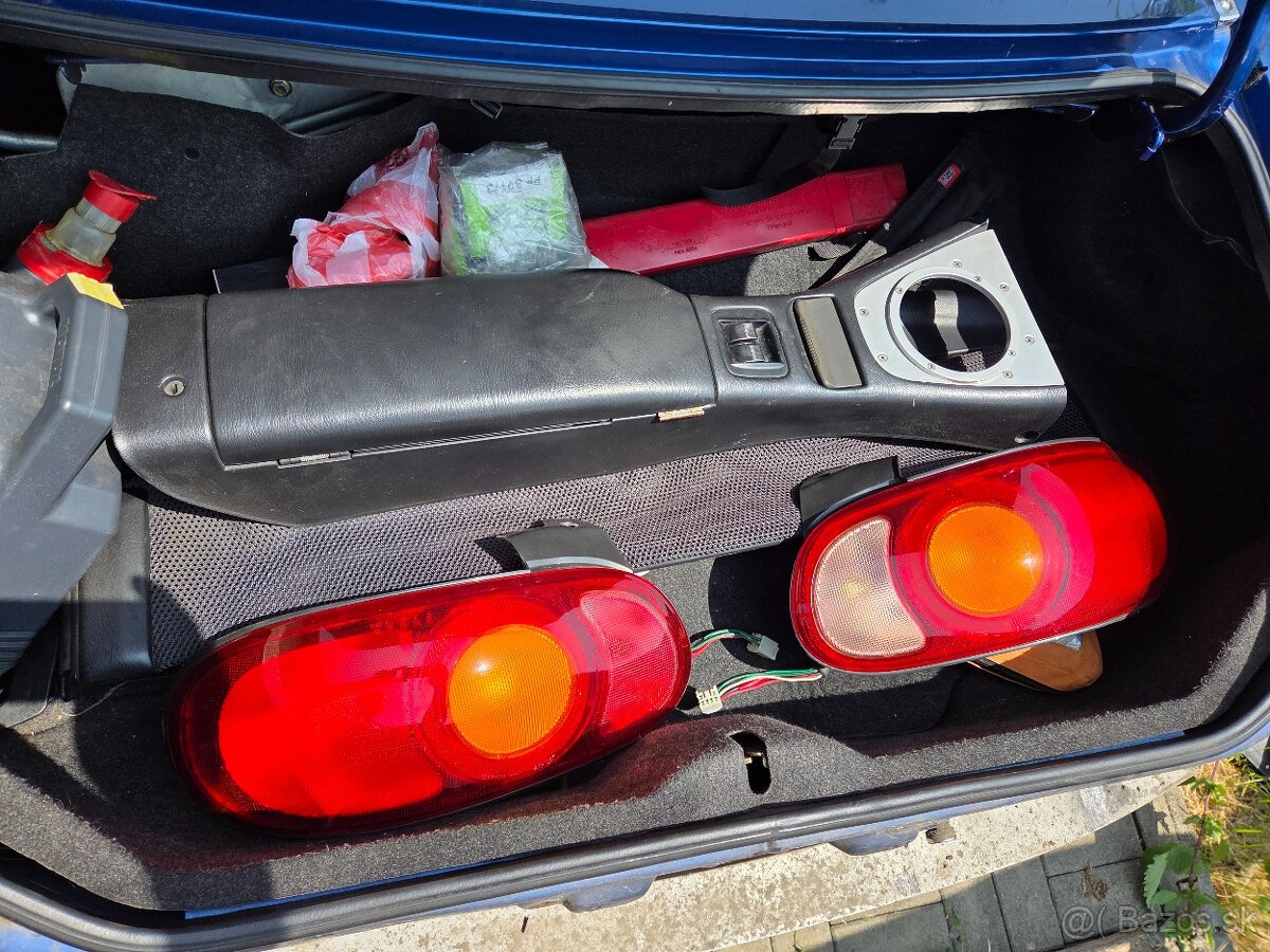 MX5 Rozpredám MX-5 - 7