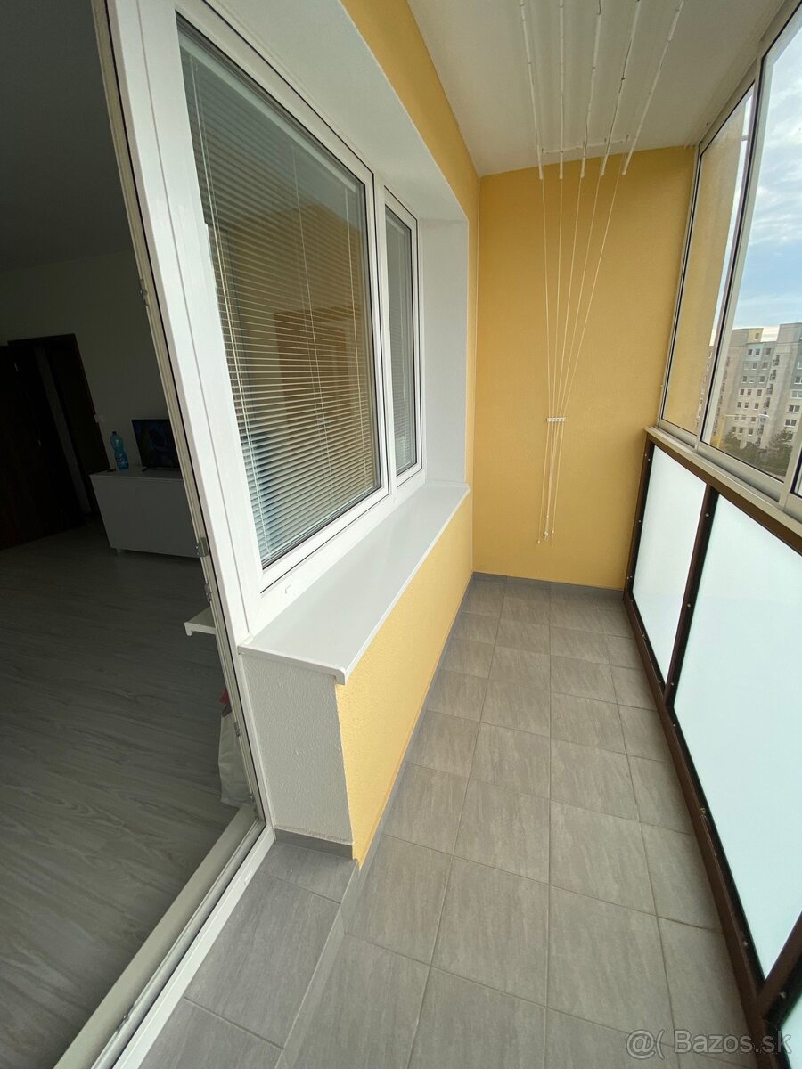 Prenájom 1-izbovej bytu - 7