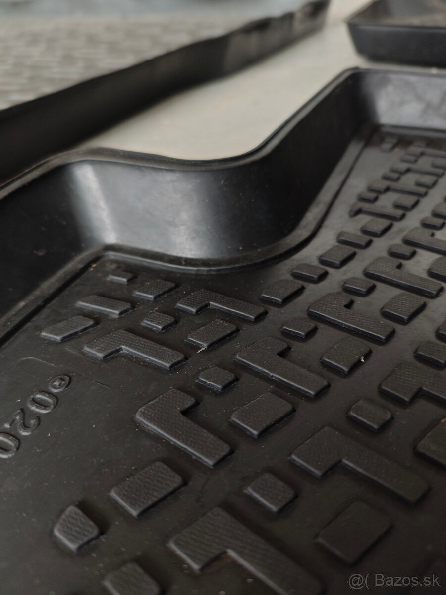 Vaničky na Volkswagen Passat B7 (variant) 2011-2014 - 7