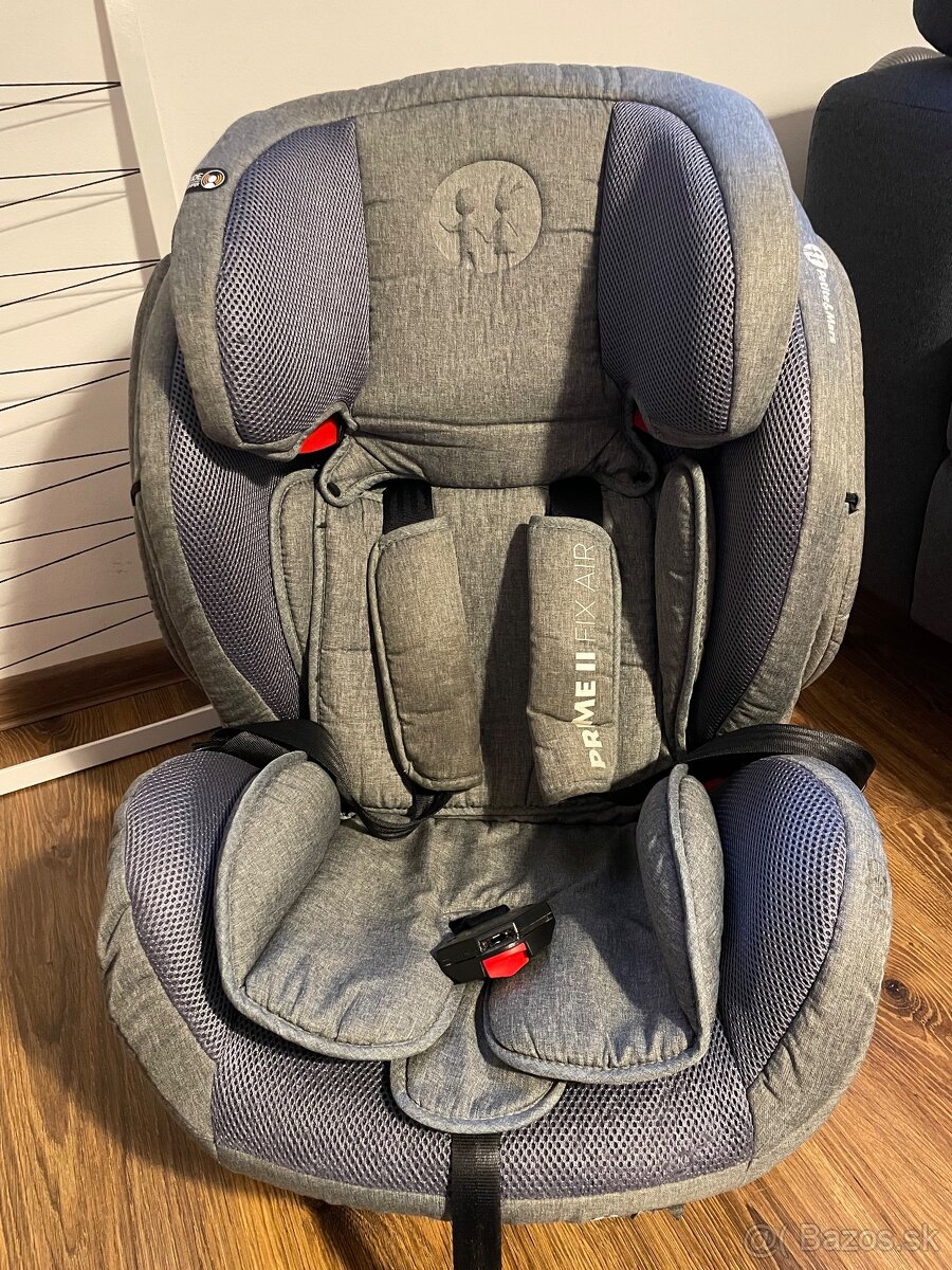Autosedačka Petite&Mars s isofixom - 7