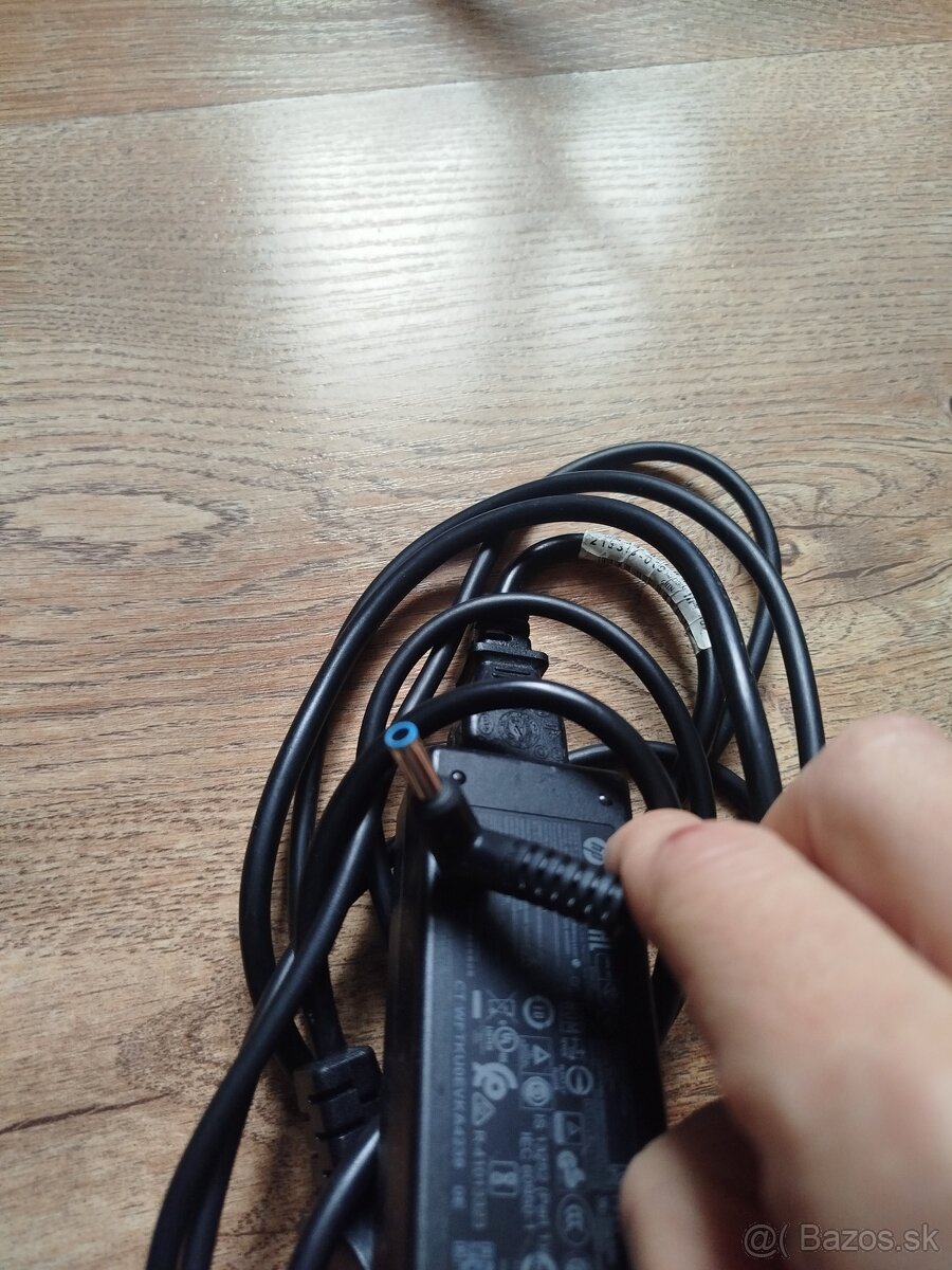HP nabíjačka HSTNN-LA40 45W 19.5V 2.31A - 7