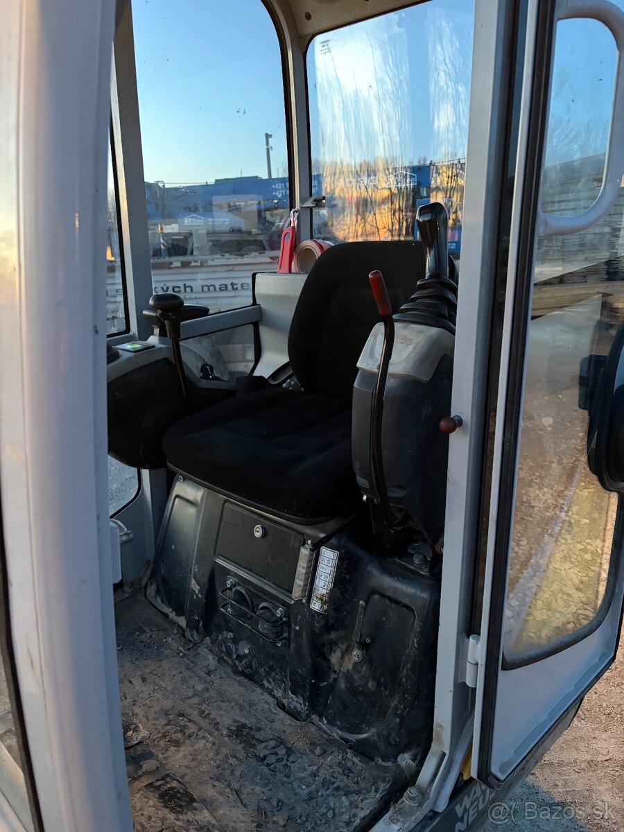 Mini bager Wacker Neuson ET 16 - 7
