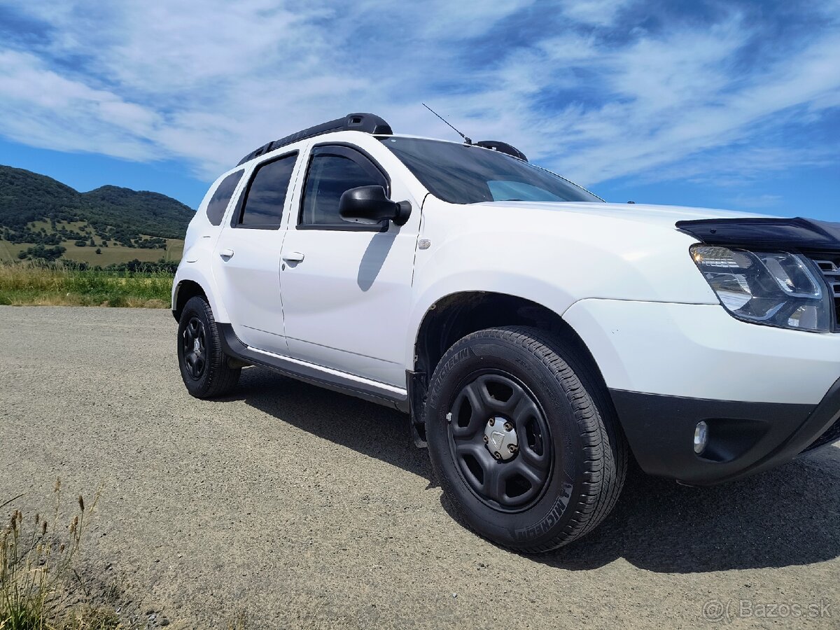 Predám daciu Duster 1.5 dci 2016 - 7