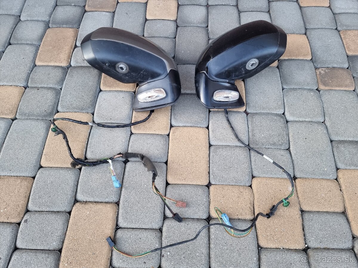 citroen c4 picasso zadné svetlá - 7