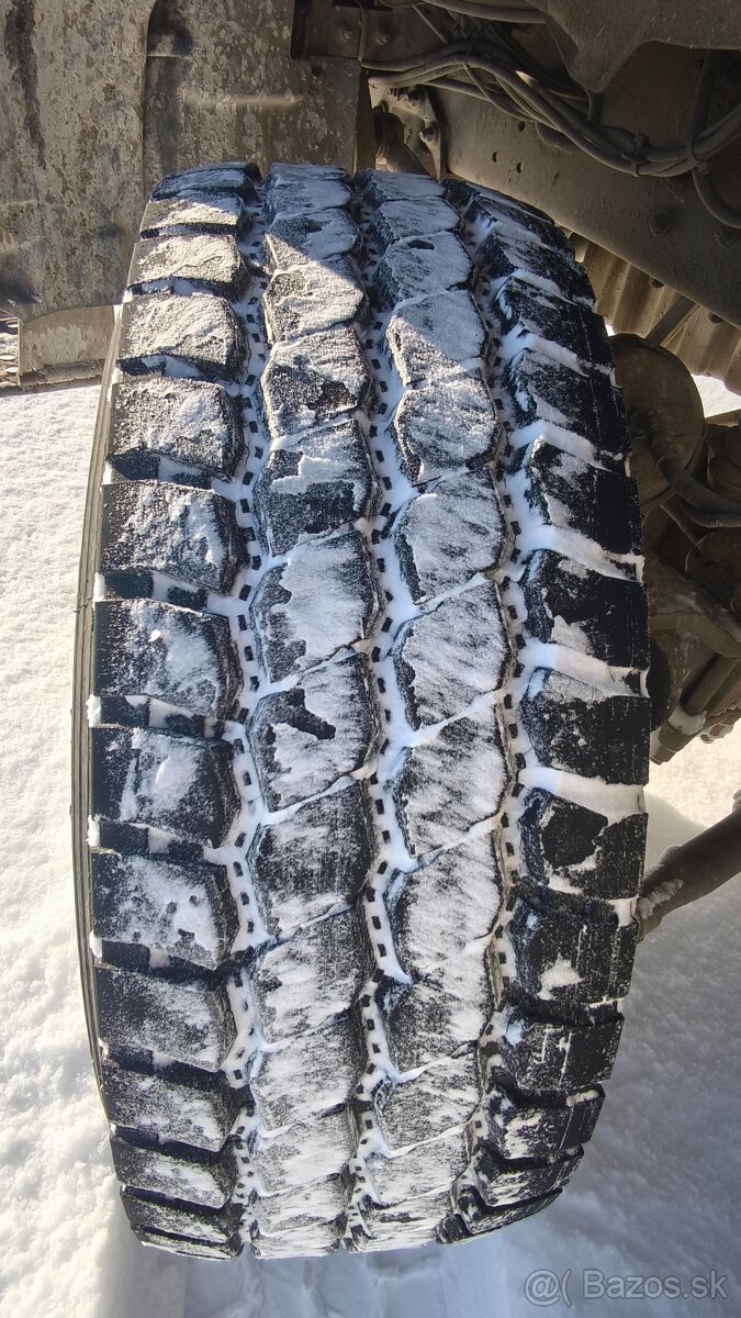 Renault kerax 420 6x6 sklapač - 7